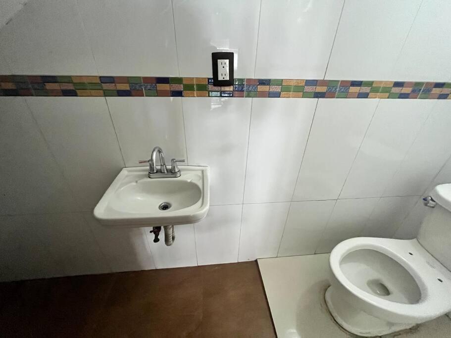 Habitacion En El Corazon Del Angel De La Independiente 墨西哥城 外观 照片