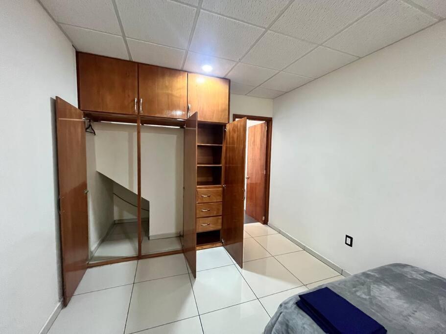 Habitacion En El Corazon Del Angel De La Independiente 墨西哥城 外观 照片
